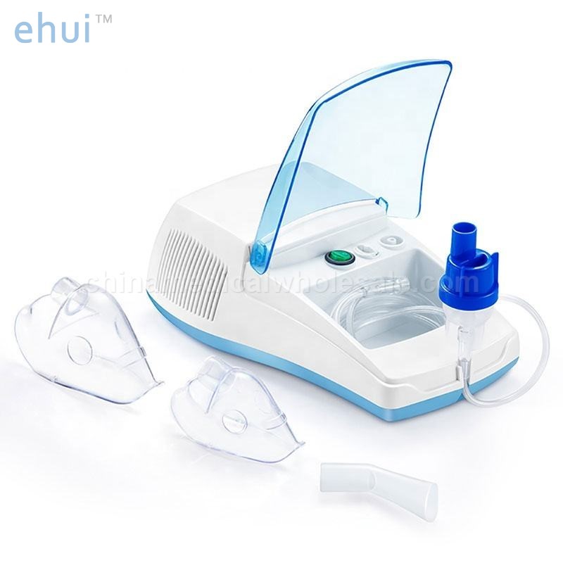 Household aerosol compressor nebulizer for hospital asthma nebulizer