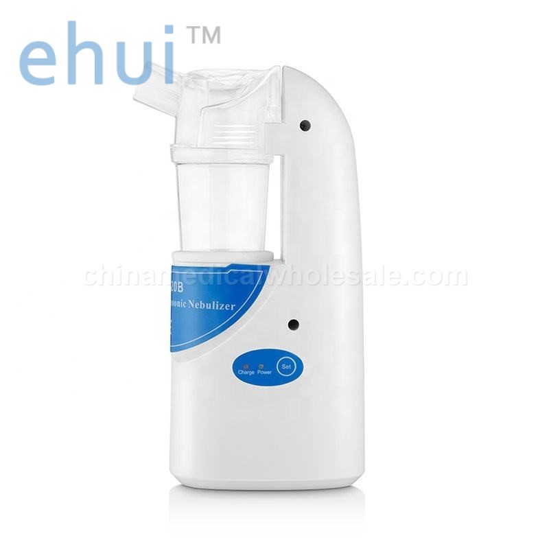 Portable mini baby inhaler ultrasonic nebulizer