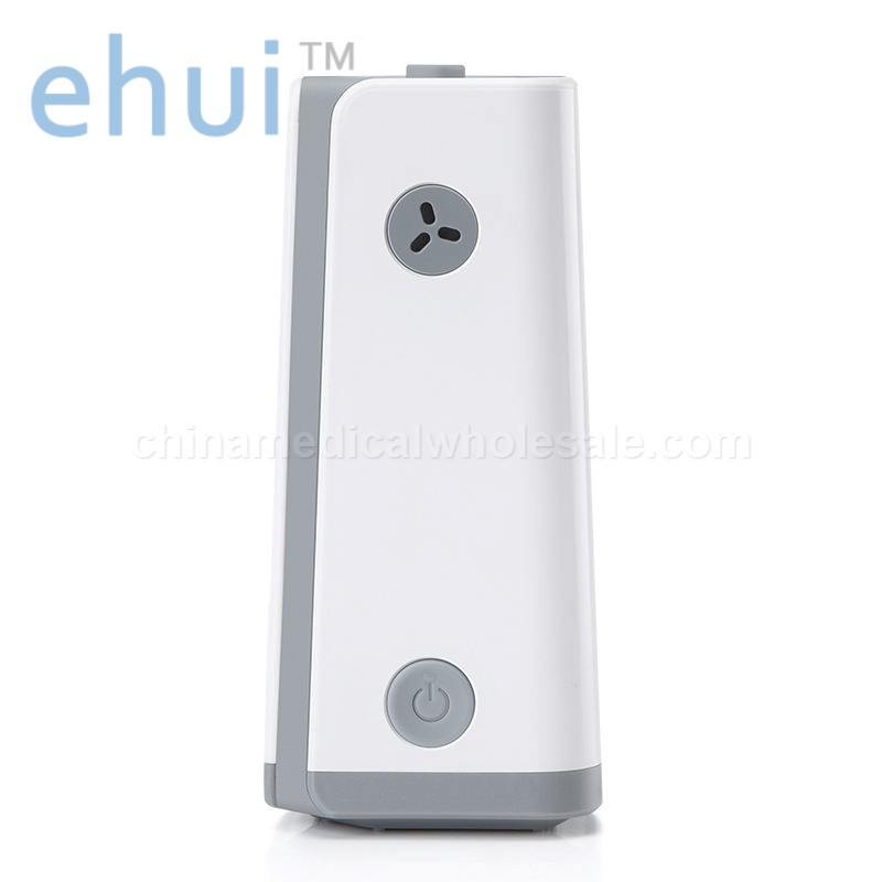 Portable medical DC compressor atomizer