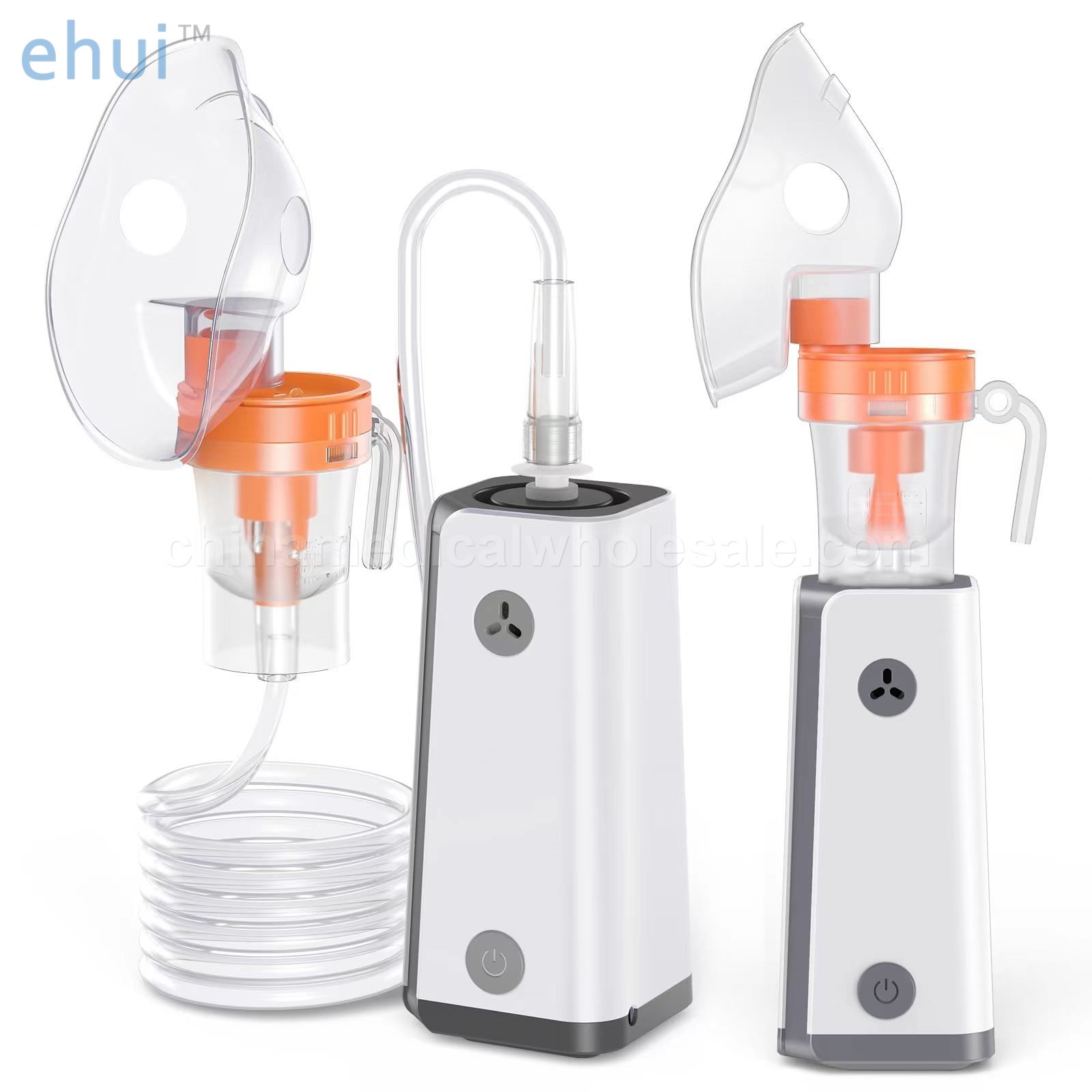 Portable DC Medical Nebulizer for Home use