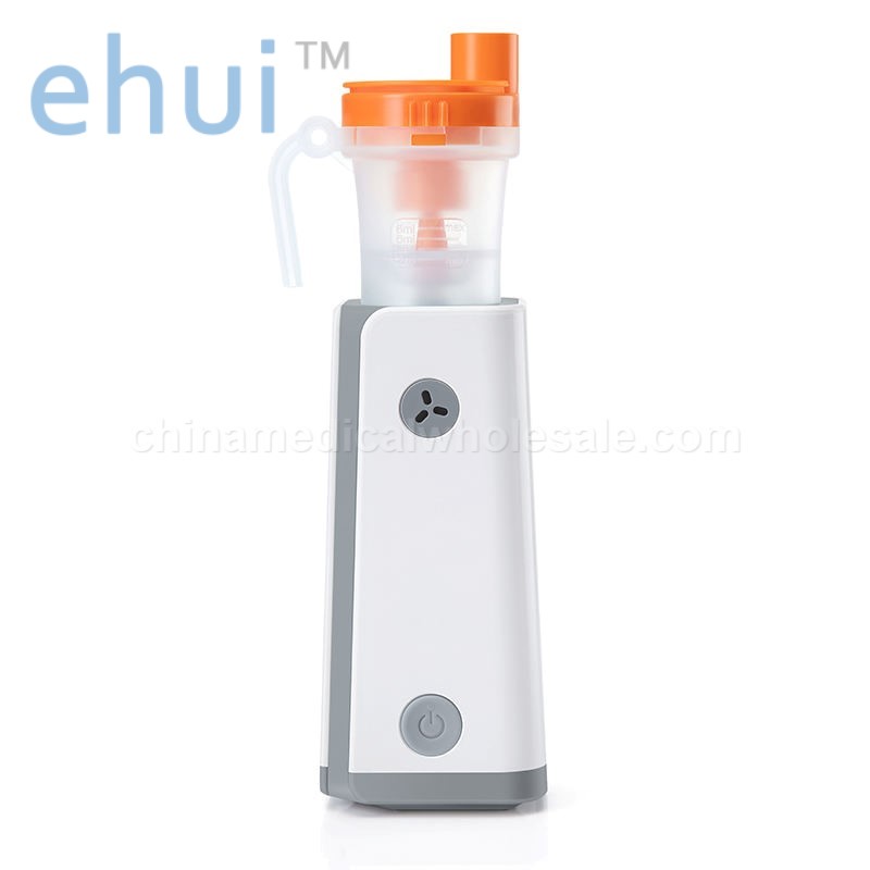 Handheld atomizer suction mini compressor atomizer with adapter