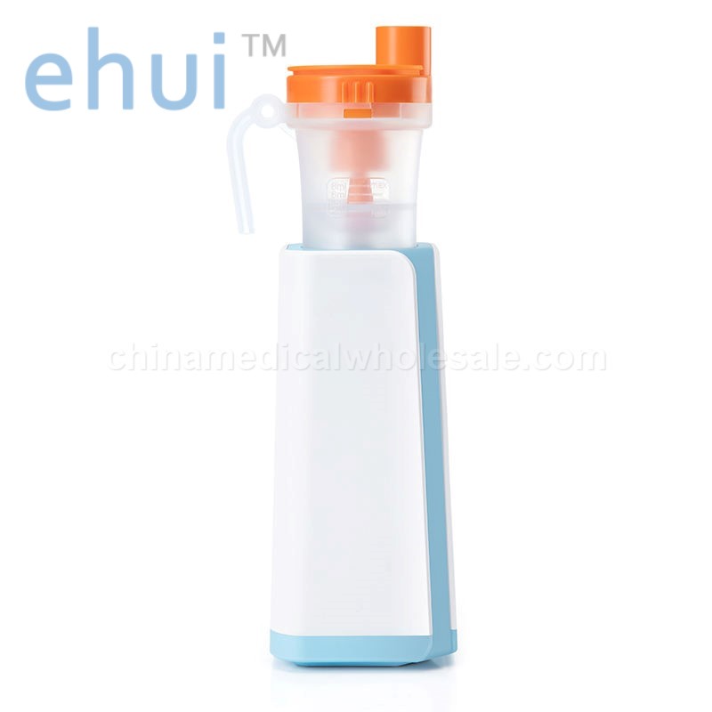 Rechargeable medical household inhaler ultrasonic nebulizer asthma infant adult treatment equipment