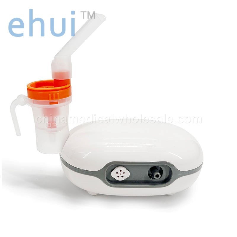 Medical portable mini DC compressor atomizer