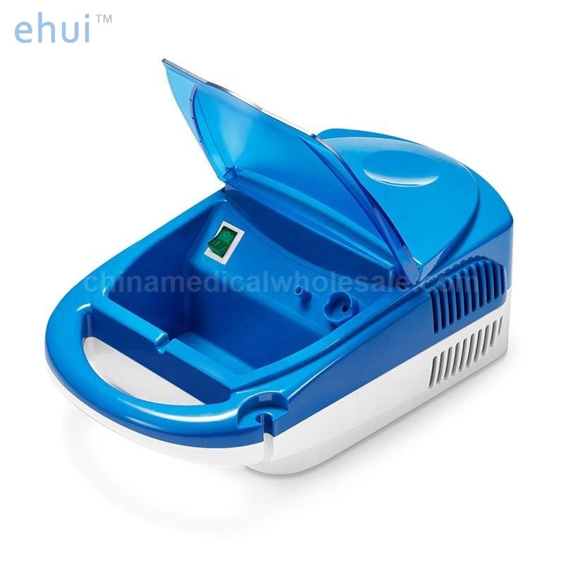 The latest compact compressor nebulizer for nebulizer medicine