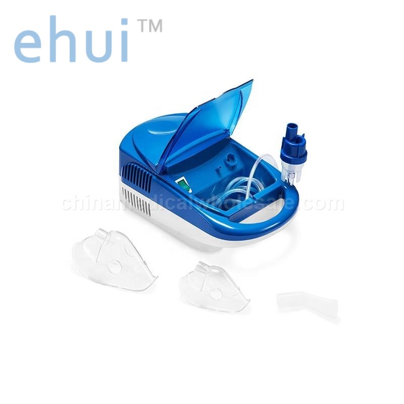 The latest compact compressor nebulizer for nebulizer medicine