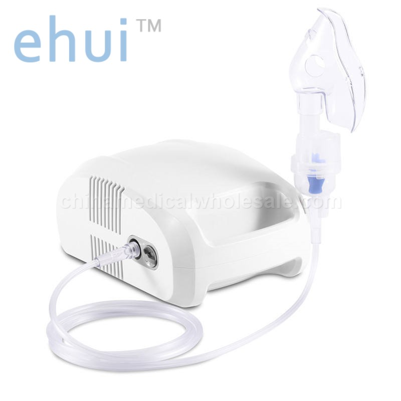 hospital home use air piston compressor nebulizer