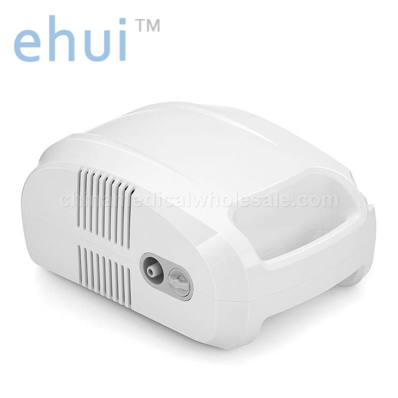 hospital home use air piston compressor nebulizer