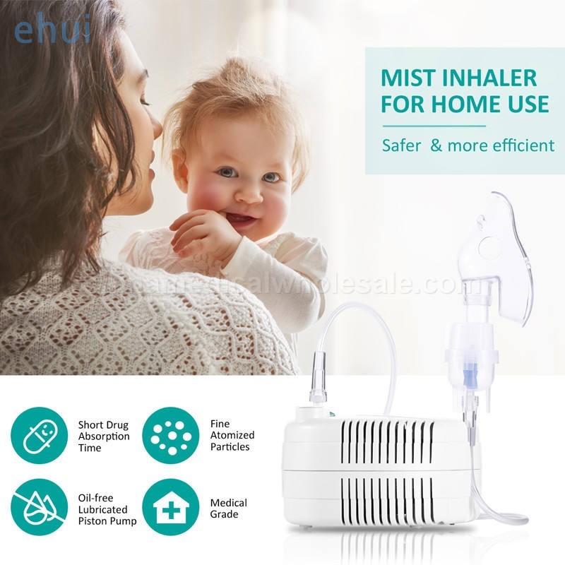 Aromatherapy nebulizer diffuser portable mini handy nebulizer