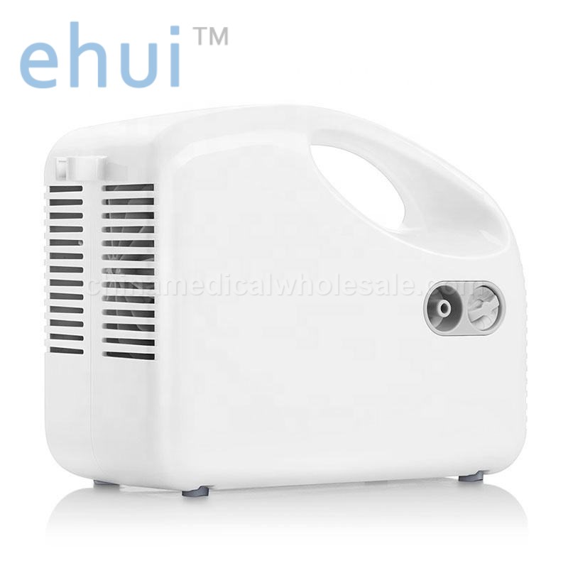 Respiratory Equipments Accessories Type piston compressor nebulizer