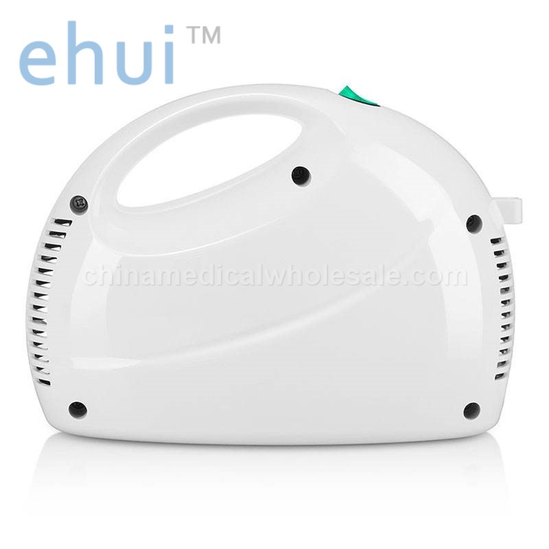 Portable asthma free compressor nebulizer for children and adults in family hospital