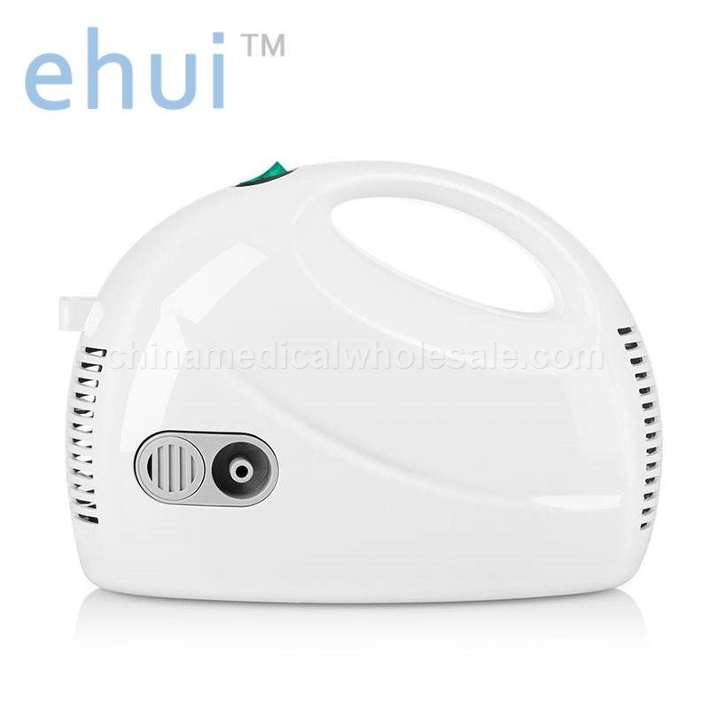 Portable asthma free compressor nebulizer for children and adults in family hospital