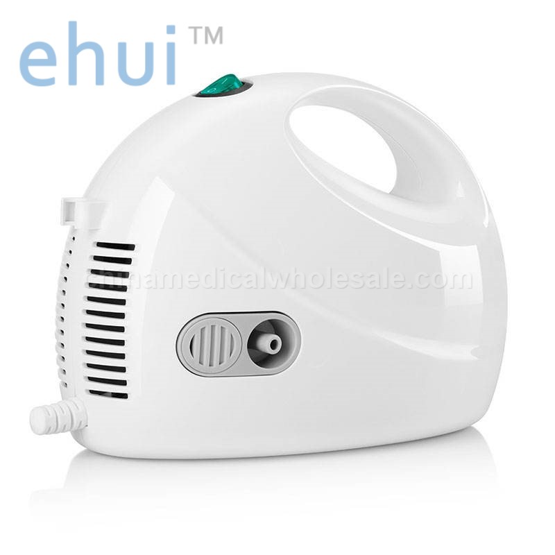 Portable asthma free compressor nebulizer for children and adults in family hospital