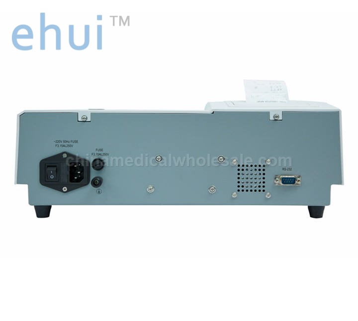 Manufacturer of semi-automatic coagulation animal blood analyzer