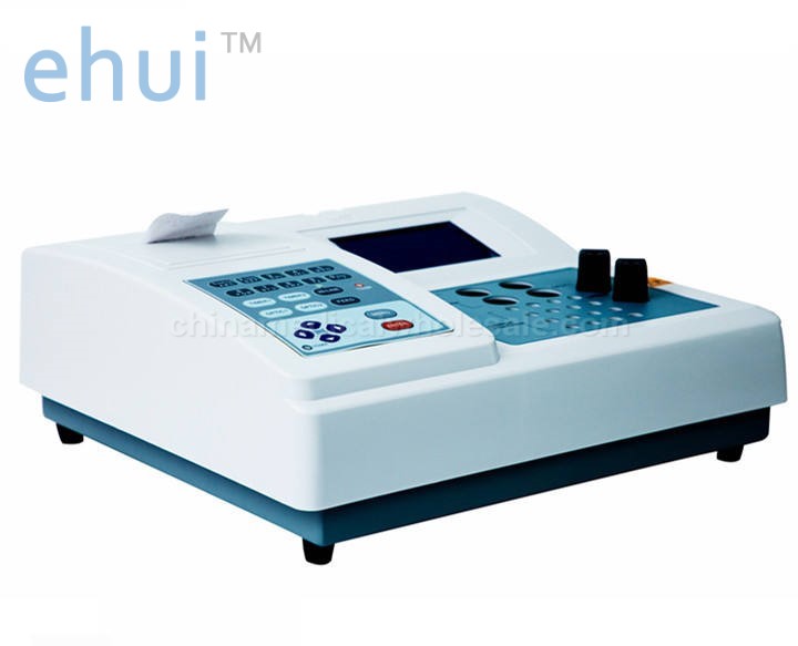 Semi Automatic Coagulation animal blood analyzer