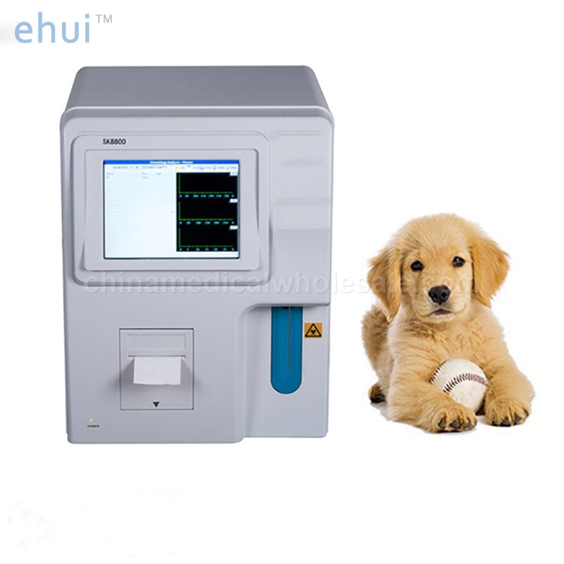 Veterinary blood clinical analysis instrument manufacturer