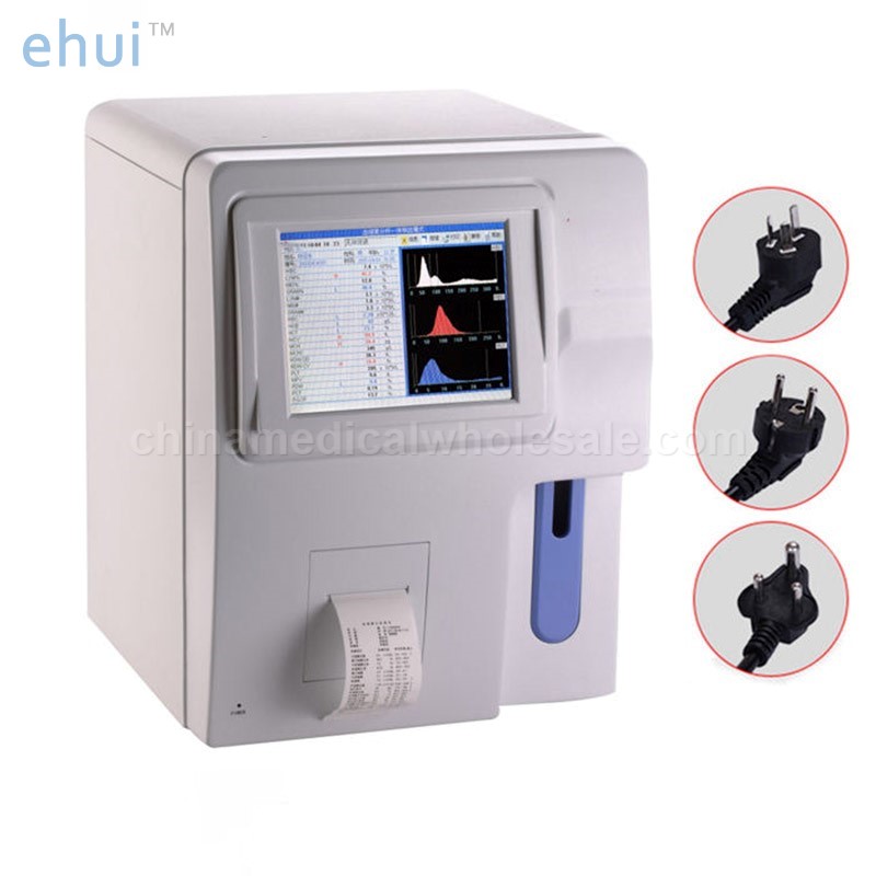 Part 3 blood cell clinical analyzer