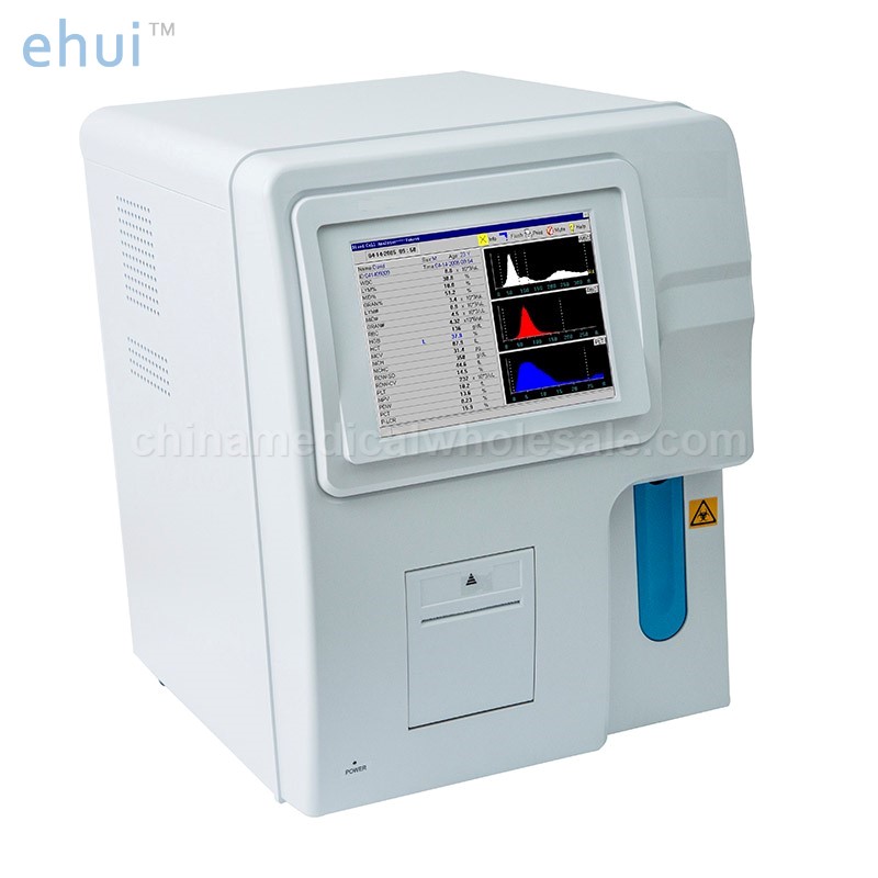 Part 3 blood cell clinical analyzer