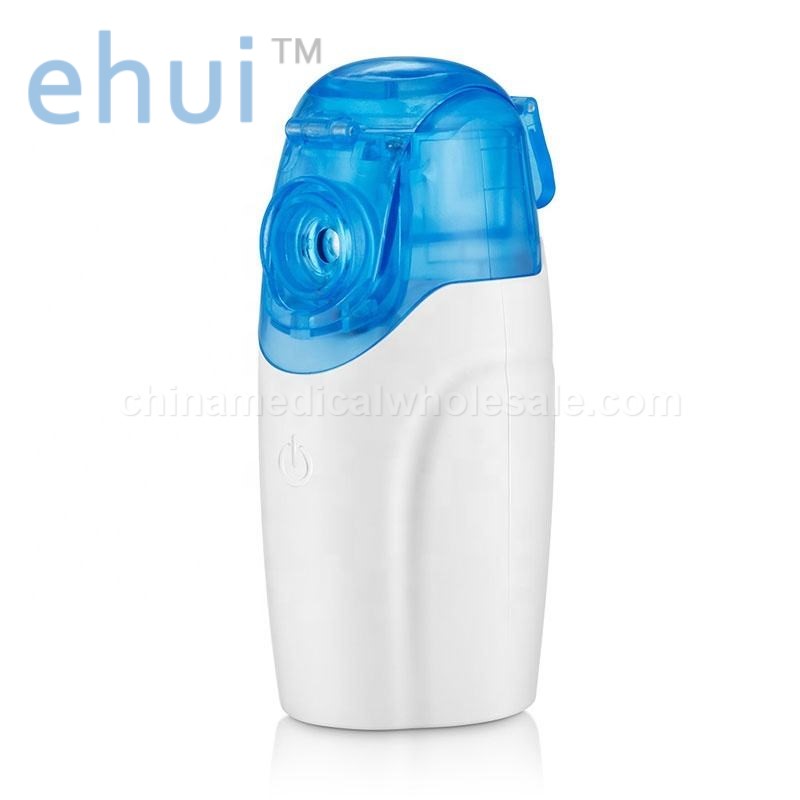 Microporous Direct Atomization Ultrasonic Nebulize Mesh Nebulizer machine