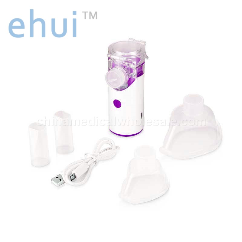 Manufacturer of portable mesh atomizer