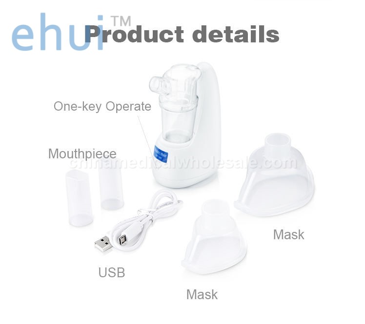 Wholesale Elegant Design OEM free Ultrasonic Nebulizer