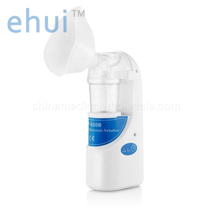 Portable atomizer quiet ultrasonic atomizer