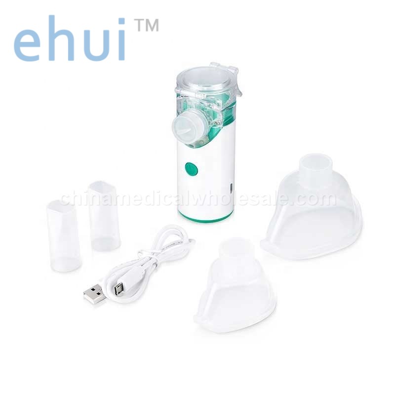 Manufacturer of handheld ultrasonic mesh atomizer