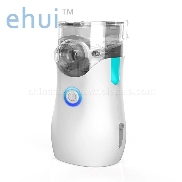 Inhaler detachable battery portable ultrasonic mesh atomizer