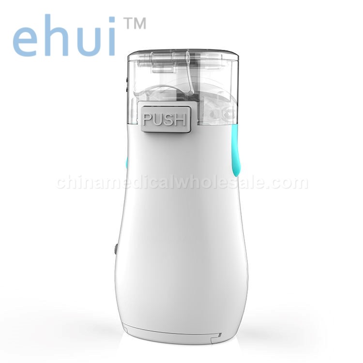 Inhaler detachable battery portable ultrasonic mesh atomizer