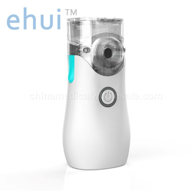 Inhaler detachable battery portable ultrasonic mesh atomizer