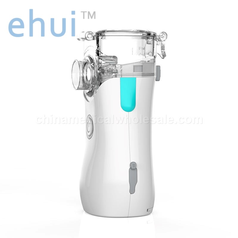 Home use no noise Real Manufacturer CE ultrasonic Mesh nebulizer