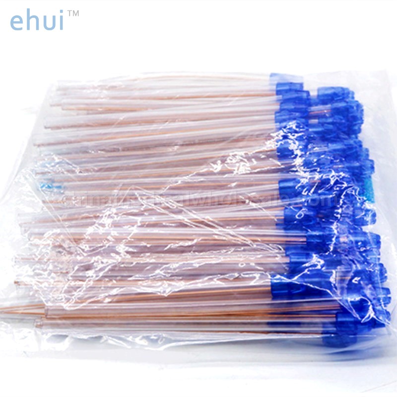 Disposable saliva tube biodegradable saliva ejector dental