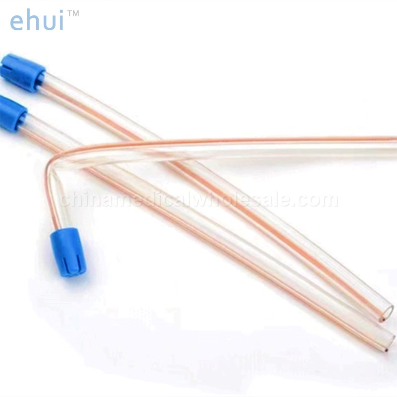 Disposable saliva tube biodegradable saliva ejector dental