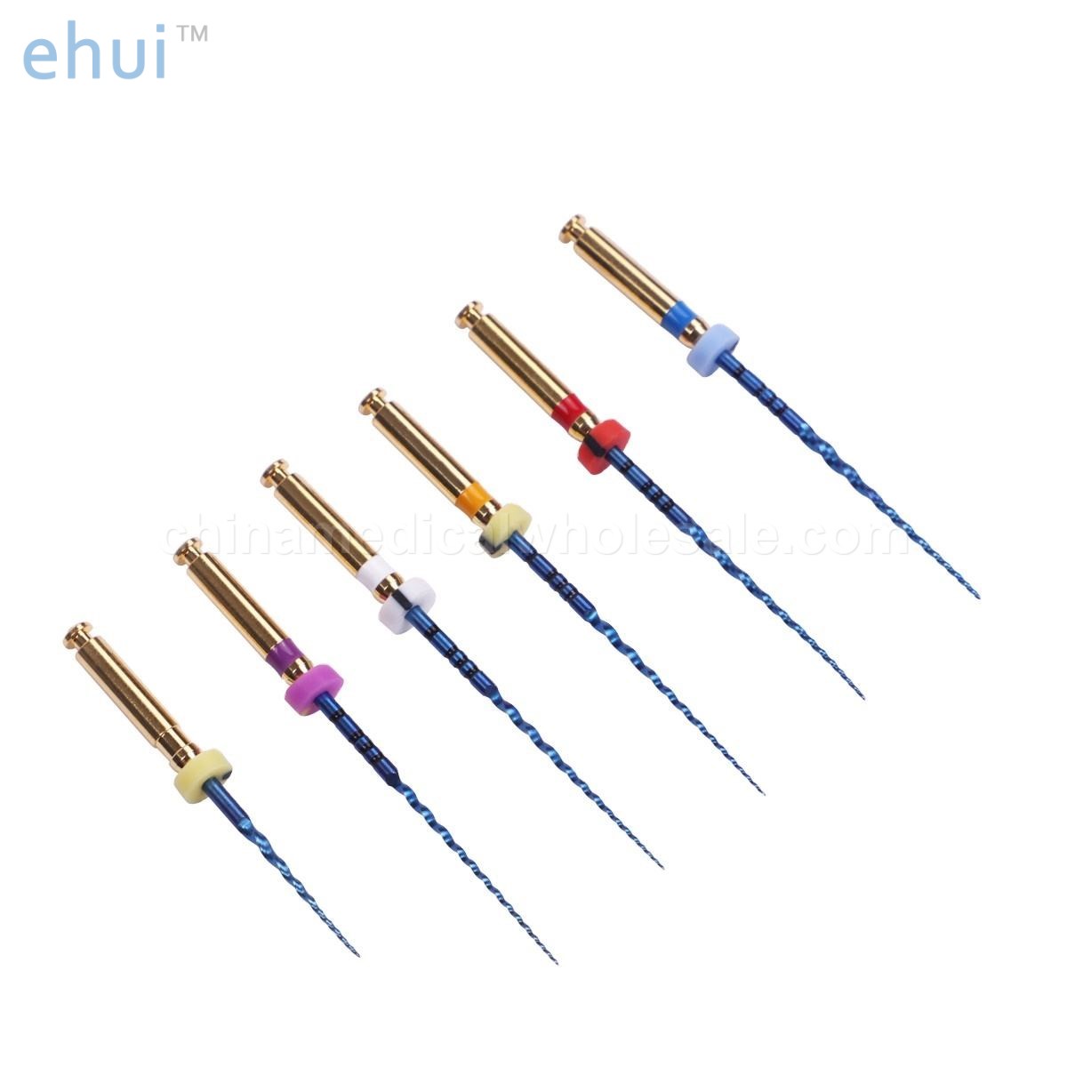 Manufacturer of heat activated root canal file