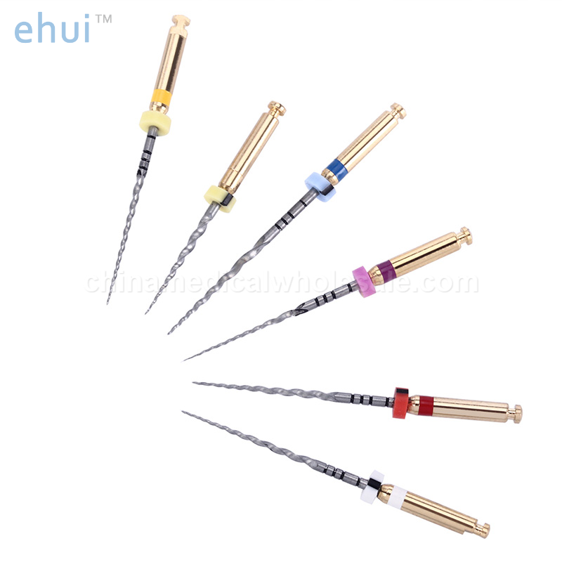 Direct heat activated root canal file manufacturer