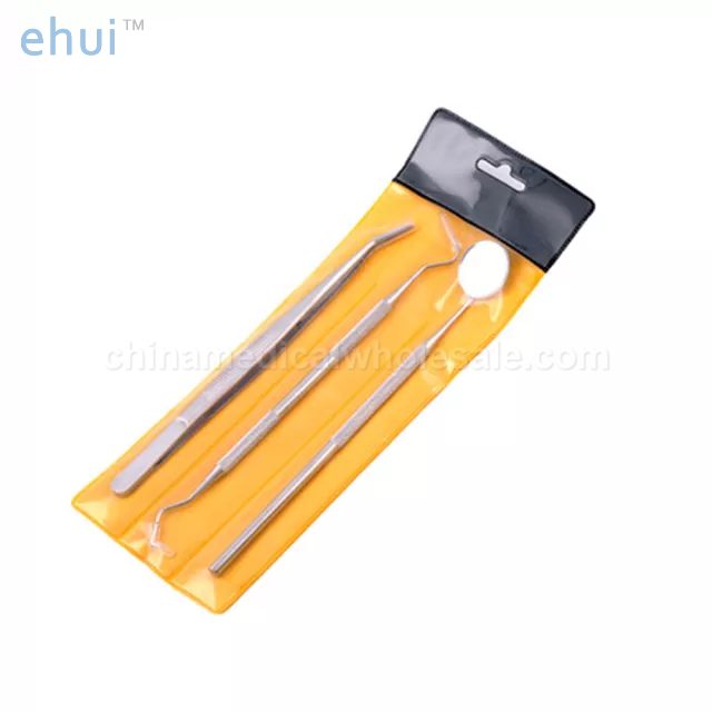 Disposable dental examination set high quality full set dental tool set