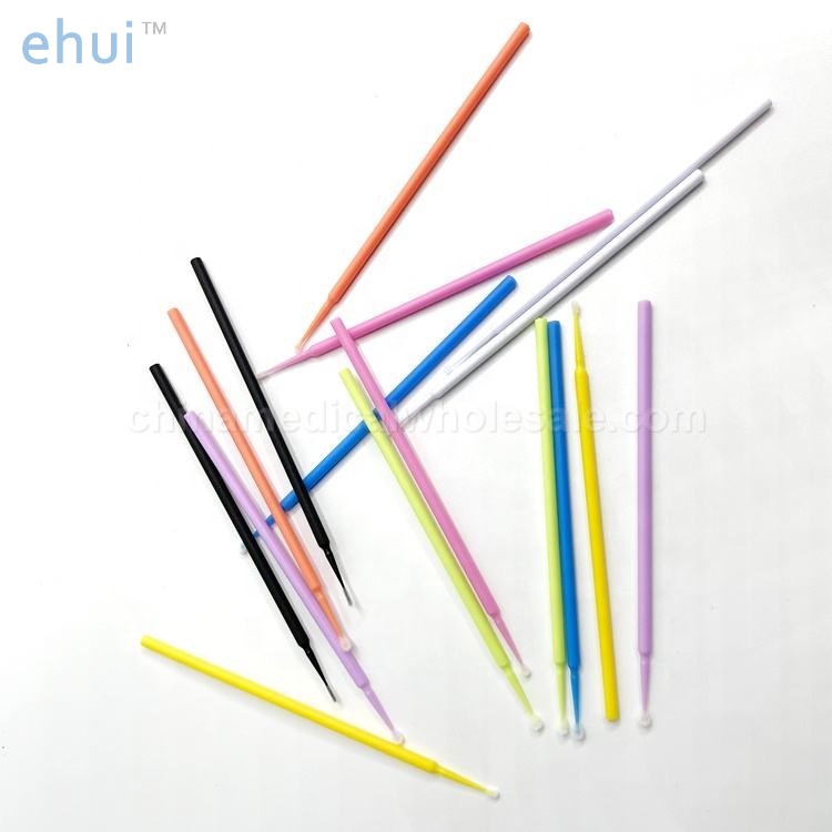 Direct selling high-quality disposable micro brush applicator