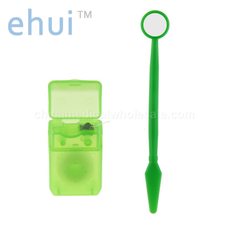 Practical and durable portable orthodontic cleaning dental care brush cover