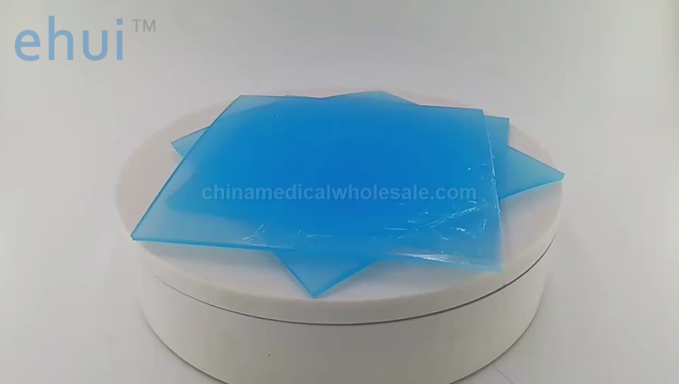 Dental consumables vacuum orthodontic retainer vacuum forming sheet