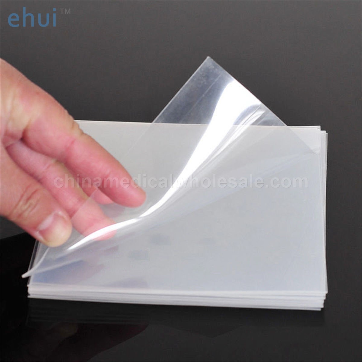 Dental consumables vacuum orthodontic retainer vacuum forming sheet