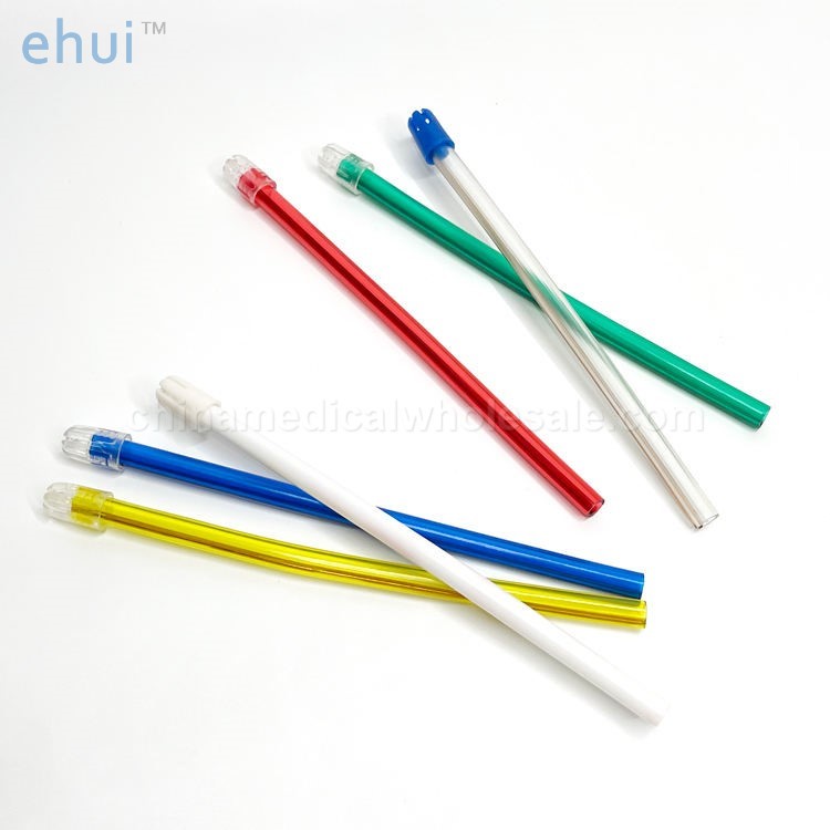 Portable dental equipment saliva ejector