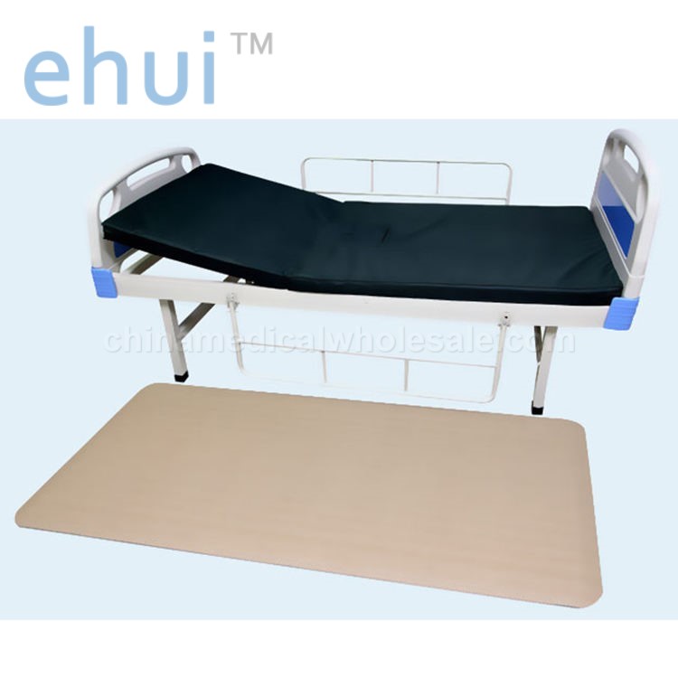 water resistant comfortable safe soft pu foam medical bed beside bedside operation room anti fall antislip floor cushion mat