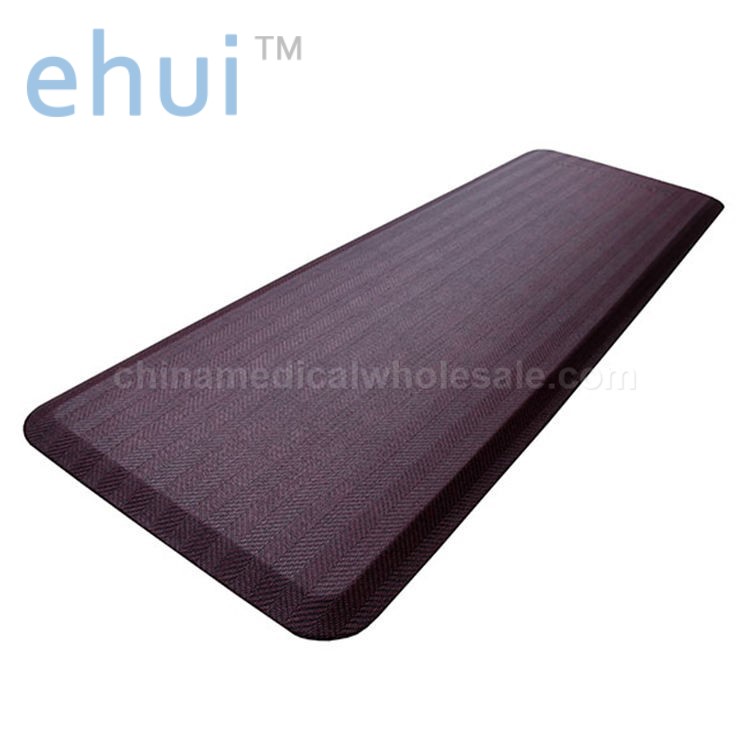 water resistant comfortable safe soft pu foam medical bed beside bedside operation room anti fall antislip floor cushion mat