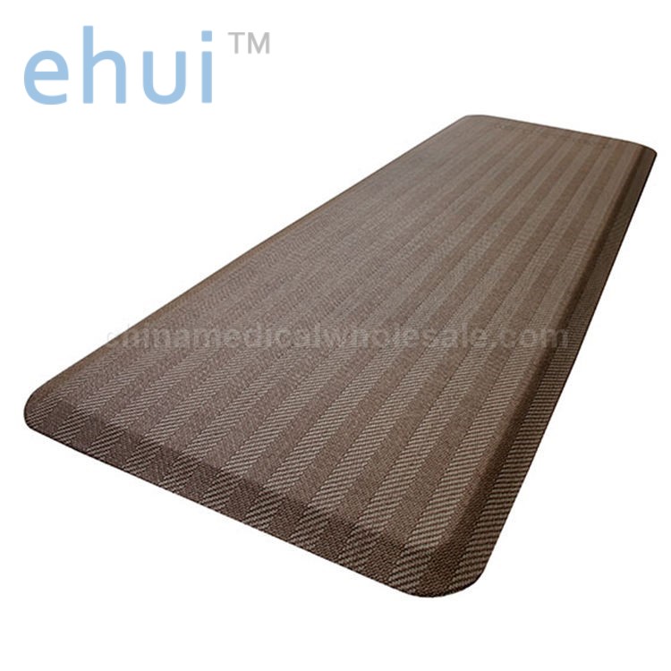 water resistant comfortable safe soft pu foam medical bed beside bedside operation room anti fall antislip floor cushion mat