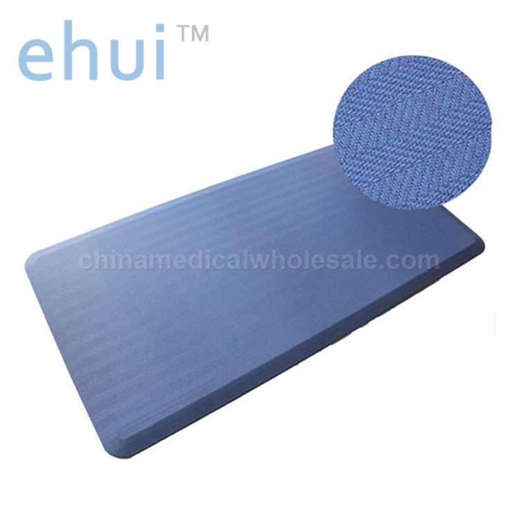 water resistant comfortable safe soft pu foam medical bed beside bedside operation room anti fall antislip floor cushion mat