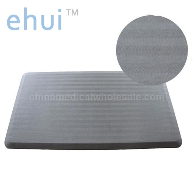 Luxurious soft slippery bedside care bedside non slip mat