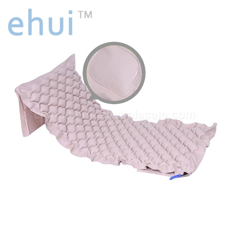 Anti bedsore alternating bubble inflatable mattress