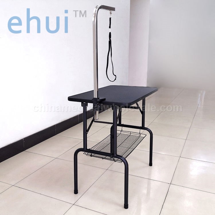 Portable folding pet beauty platform manufacturer