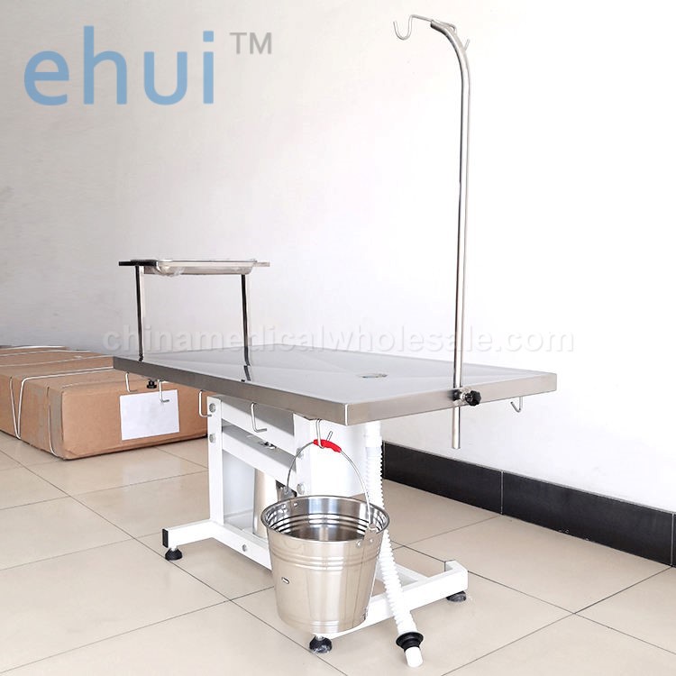 304 stainless steel hydraulic Veterinary Pet for direct sale