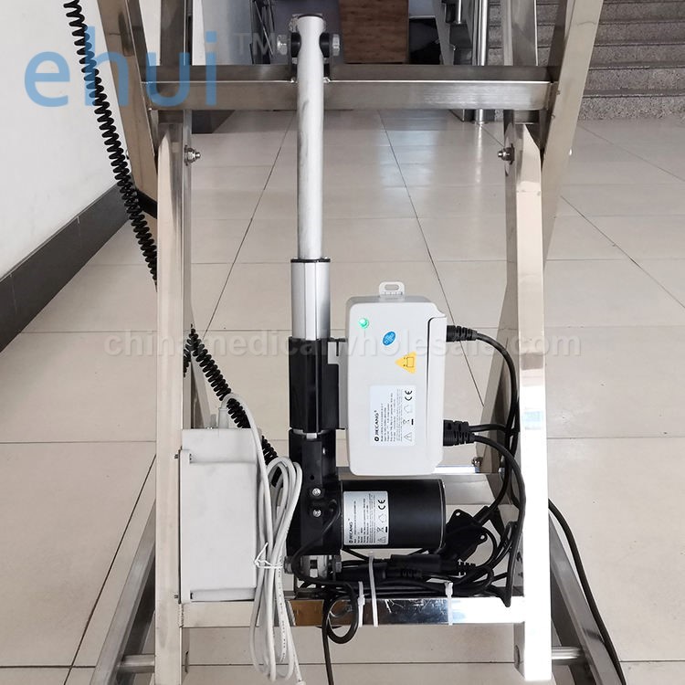 Pet electric lift examination table