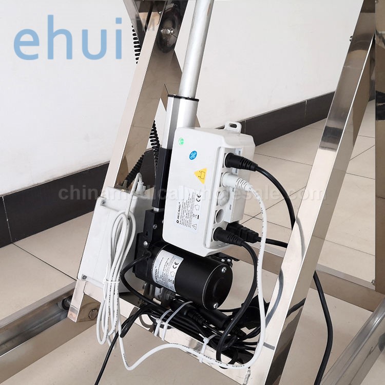 Pet electric lift examination table